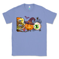 Colony Blue boo Classic Tee - AdoDesignShop