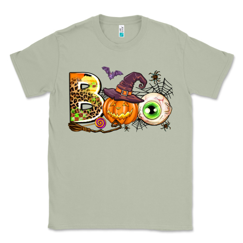 Boo Classic Tee by AdoDesignShop | Teevron