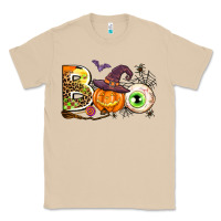 Mushroom boo Classic Tee - AdoDesignShop