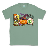 Sage boo Classic Tee - AdoDesignShop