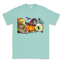 Seafoam boo Classic Tee - AdoDesignShop