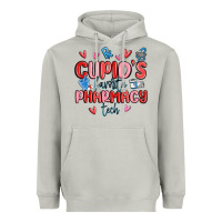 Moon Dust cupid's favorite pharmacy tech Heavyweight Hoodie - MaliasSmallBusiness