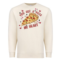 Sandshell you got a pizza my heart Premium Sweatshirt - MaliasSmallBusiness