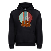 Black Violin Vintage Urban Hoodie - Bettercallsaul