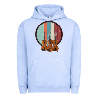 Pigment Grape Ice Violin Vintage Urban Hoodie - Bettercallsaul