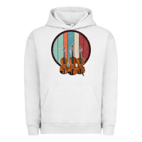 Pigment Lunar Rock Violin Vintage Urban Hoodie - Bettercallsaul