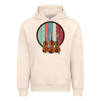 Sandshell Violin Vintage Urban Hoodie - Bettercallsaul