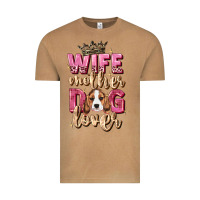 Vintage Camel wife mother dog lover Vintage Tee - Zillion Design Studio