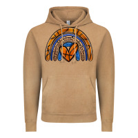 Vintage Camel basketball rainbow Vintage Hoodie - Zillion Design Studio