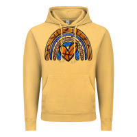 Basketball Rainbow Vintage Hoodie | Teevron