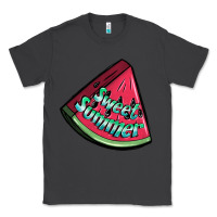 Smoke sweet summer watermelon 1 Classic Tee - BundleAndBundleShop