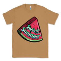 Toasted Coconut sweet summer watermelon 1 Classic Tee - BundleAndBundleShop