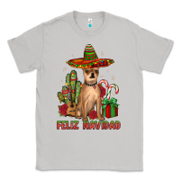 Moon Dust Chihuahua feliz navidad Classic Tee - JahusDesignShop