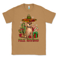 Toasted Coconut Chihuahua feliz navidad Classic Tee - JahusDesignShop