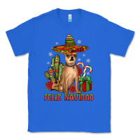 True Royal Chihuahua feliz navidad Classic Tee - JahusDesignShop
