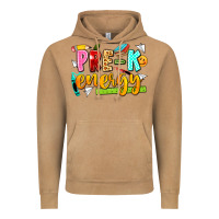 Vintage Camel pre k energy Vintage Hoodie - texasbilliewilder