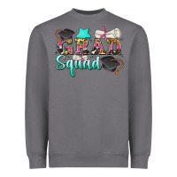 Storm grad squad Heavyweight Sweatshirt - Zillion Design Studio
