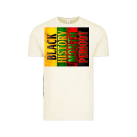 Vintage Arctic Black History Month periodt Vintage Tee - Zillion Design Studio