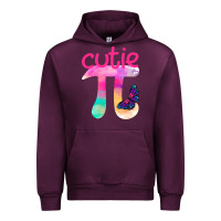 Mauve Wine cutie Urban Hoodie - Bettercallsaul