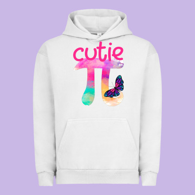 Cutie Urban Hoodie Designed By Bettercallsaul