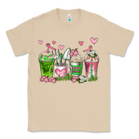 Mushroom botanic coffee cups Classic Tee - AdoDesignShop