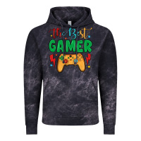 Cloud Black the best gamer Vintage Hoodie - JahusDesignShop