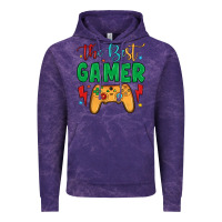 Cloud Purple the best gamer Vintage Hoodie - JahusDesignShop