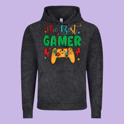 The Best Gamer Vintage Hoodie Designed By Jahusdesignshop