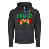 The Best Gamer Vintage Hoodie | Teevron
