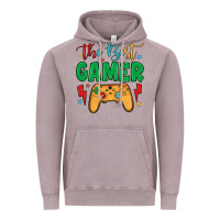 Vintage Zinc the best gamer Vintage Hoodie - JahusDesignShop