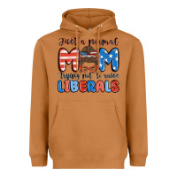 Meerkat just a normal mom trying not to raise liberals Heavyweight Hoodie - MaliasSmallBusiness