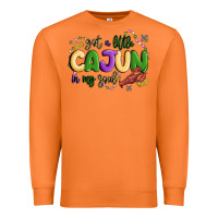 Carrot got a little cajun in my soul Premium Sweatshirt - MaliasSmallBusiness