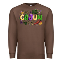 Chestnut got a little cajun in my soul Premium Sweatshirt - MaliasSmallBusiness