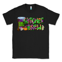 Black witches brew Classic Tee - AdoDesignShop