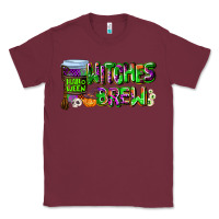 Burgundy witches brew Classic Tee - AdoDesignShop