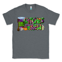 Charcoal Heather witches brew Classic Tee - AdoDesignShop