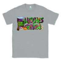 Heather Grey witches brew Classic Tee - AdoDesignShop