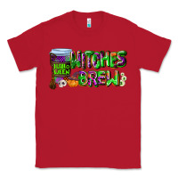 Red witches brew Classic Tee - AdoDesignShop