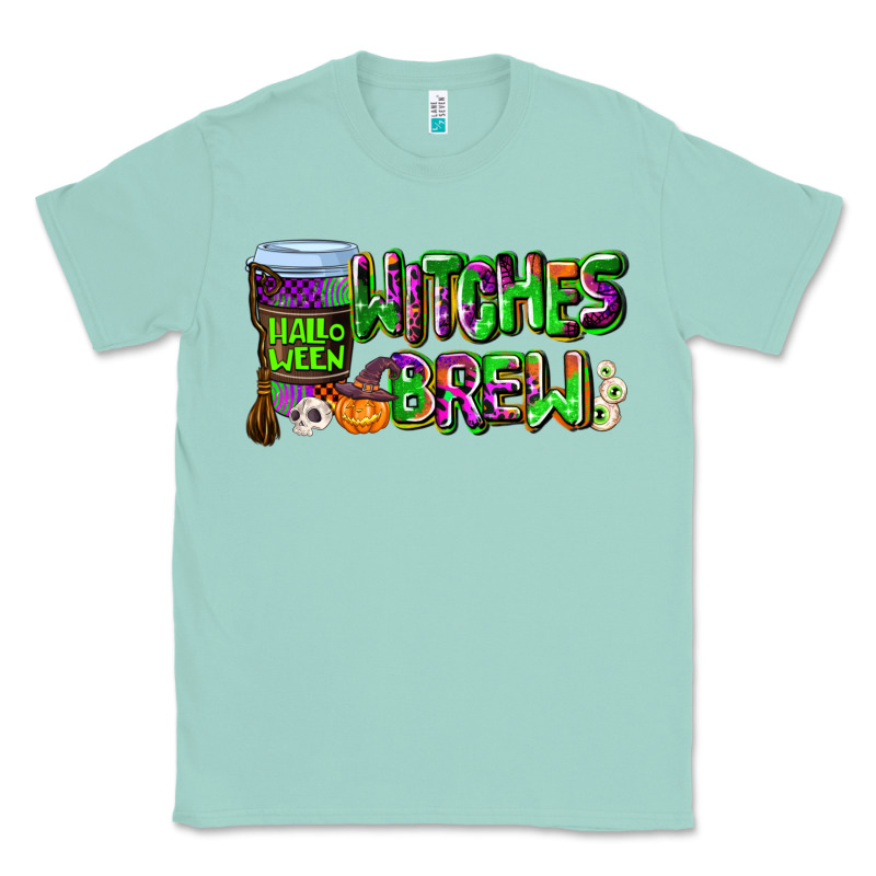 Witches Brew Classic Tee by AdoDesignShop | Teevron