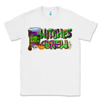 White witches brew Classic Tee - AdoDesignShop