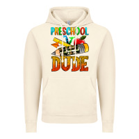 Vintage Artic preschool dude Vintage Hoodie - texasbilliewilder