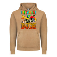 Vintage Camel preschool dude Vintage Hoodie - texasbilliewilder