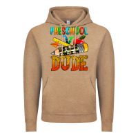 Vintage Coffee preschool dude Vintage Hoodie - texasbilliewilder