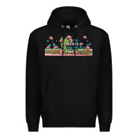 Black my students are on point libbey glass Premium Hoodie - BundleAndBundleShop