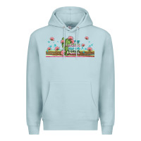 Blue Mist my students are on point libbey glass Premium Hoodie - BundleAndBundleShop