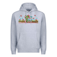 Heather Grey my students are on point libbey glass Premium Hoodie - BundleAndBundleShop