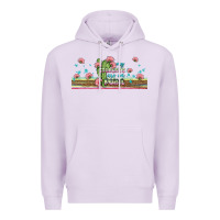 Lilac my students are on point libbey glass Premium Hoodie - BundleAndBundleShop