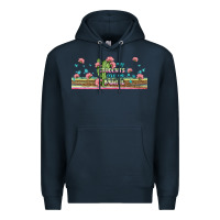 Navy my students are on point libbey glass Premium Hoodie - BundleAndBundleShop