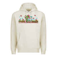 Oatmeal Heather my students are on point libbey glass Premium Hoodie - BundleAndBundleShop