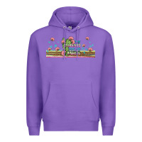 Purple my students are on point libbey glass Premium Hoodie - BundleAndBundleShop